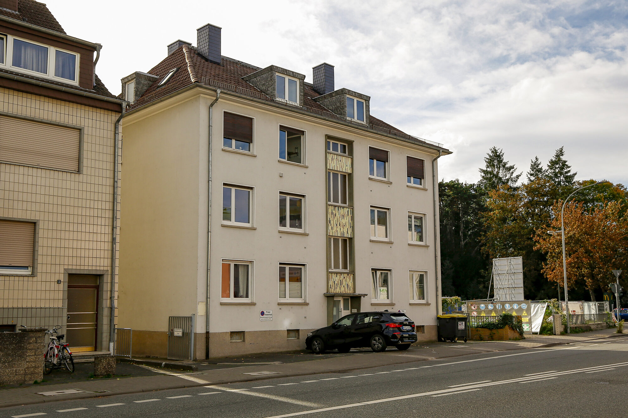 Gießen — Molktestraße 2 + 2a