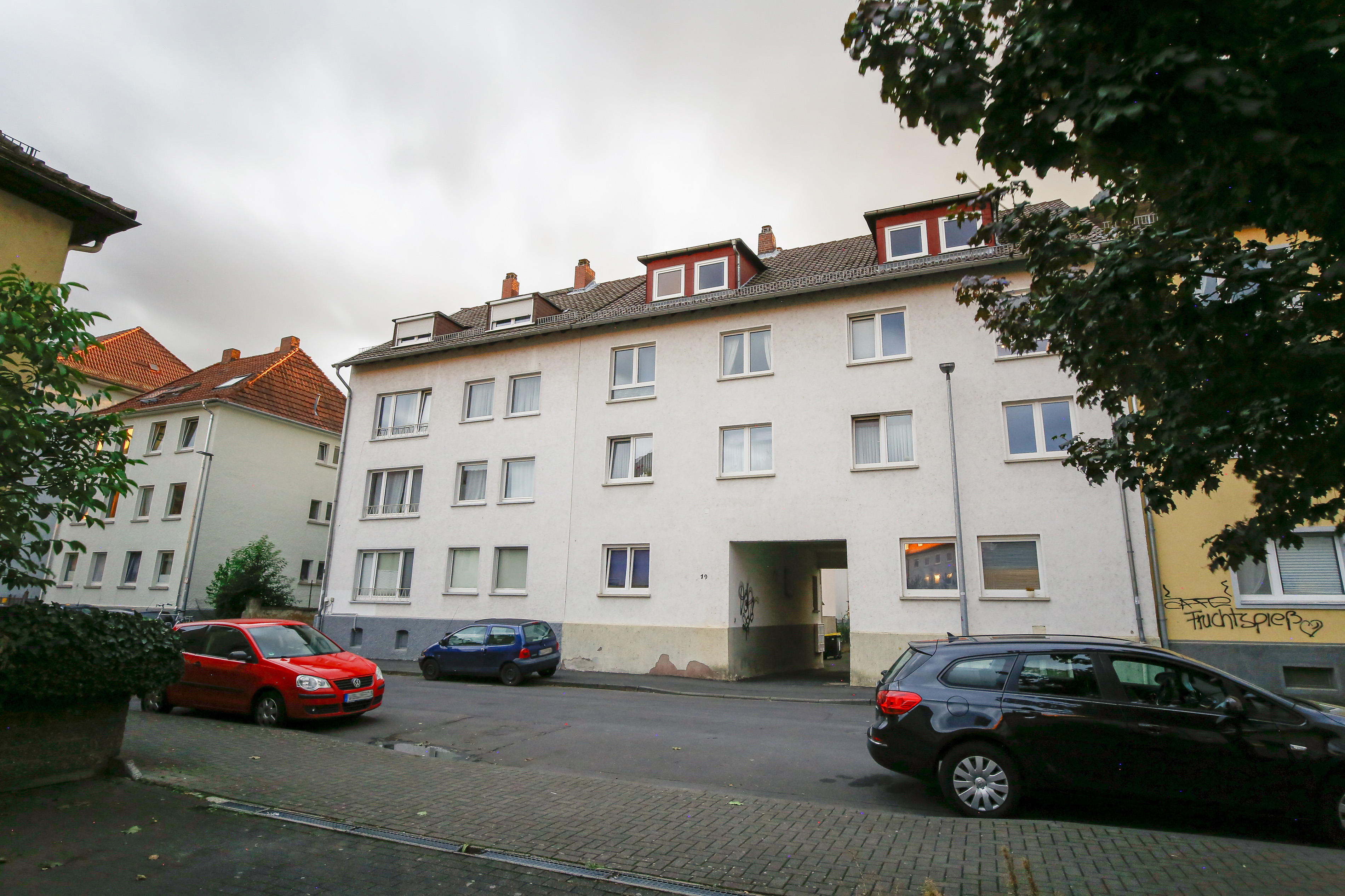 Gießen — Schottstraße 19