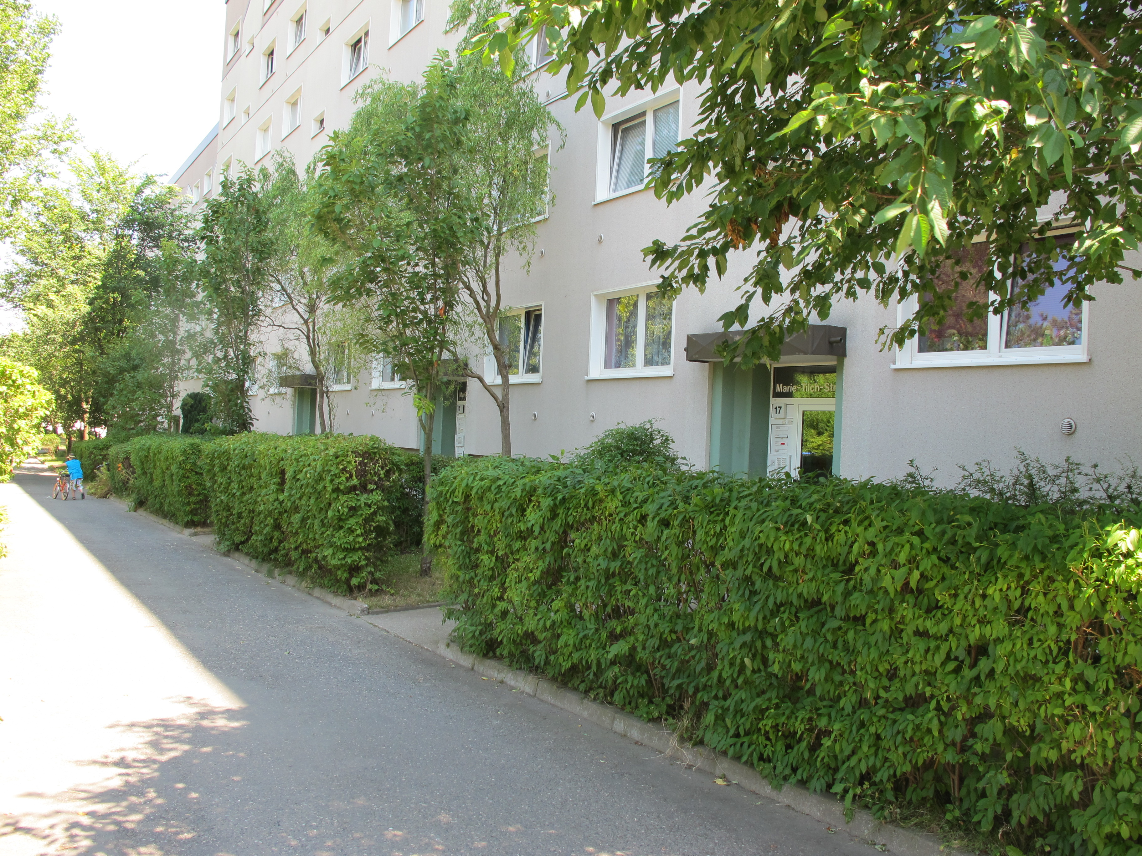 Elmar portfolio asset — Berlin aerial