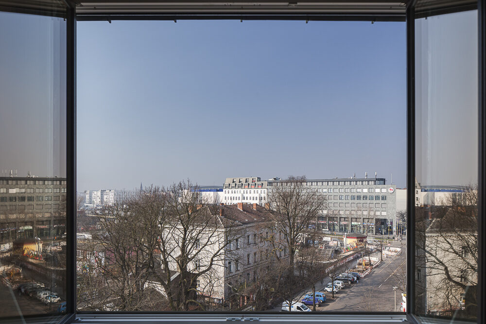 Revaler Str. rooftop conversion