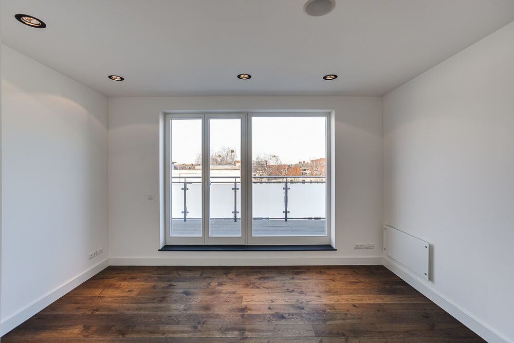 Muthesius Str. rooftop conversion