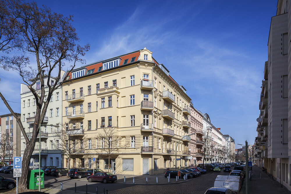 Heylstr. rooftop conversion