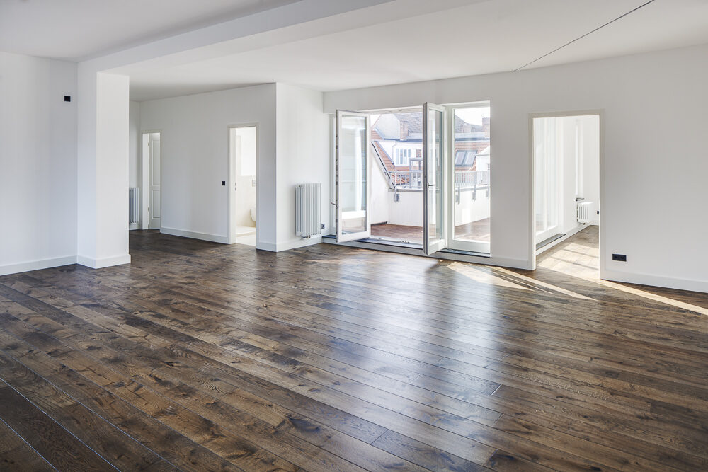 Am Treptower Park 21 rooftop conversion