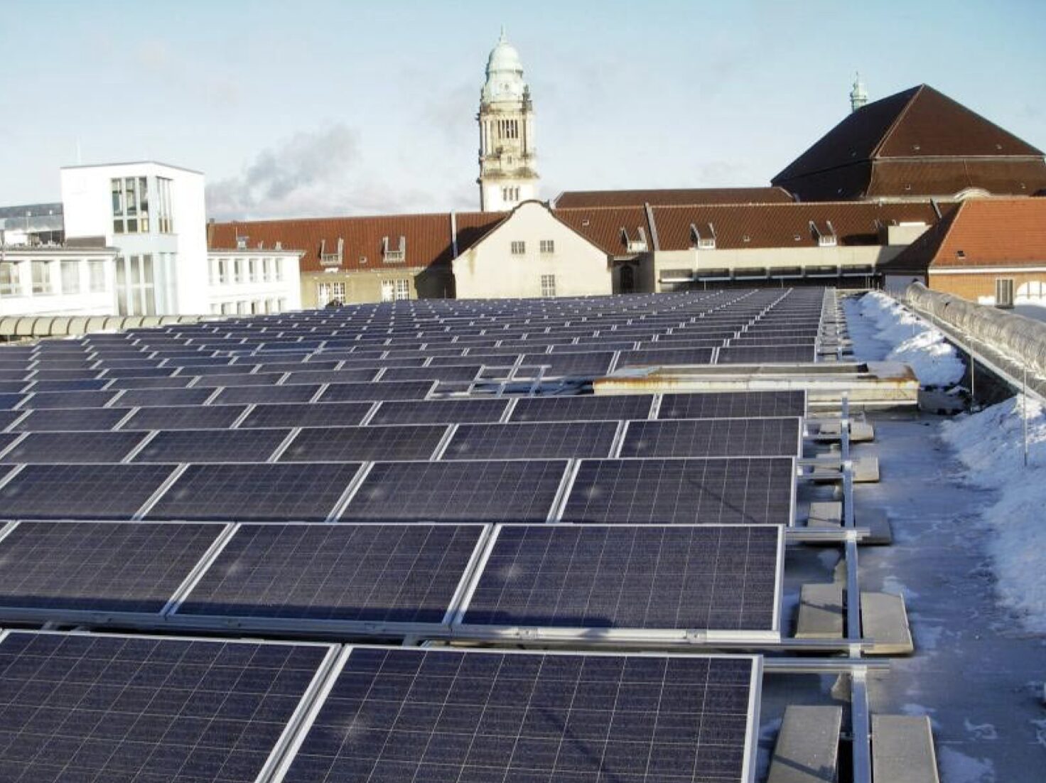 Solar project